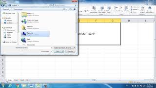 10.- Excel infinito. ¿Cómo abrir un archivo ya existente desde Excel?