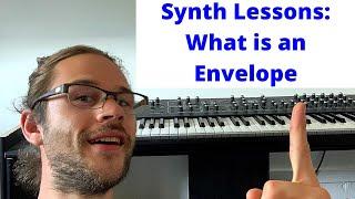 How to use a Basic Envelope on a Synth