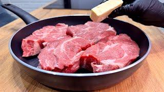 Steak and mashed potatoes like a pro - no restaurant needed