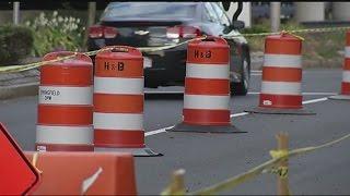 Police: Obey the speed limit near construction zones