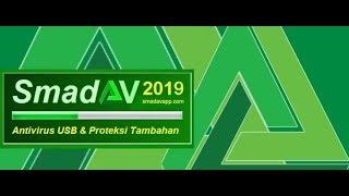 smadav 12.3.1 pro 2019 + Serial Key