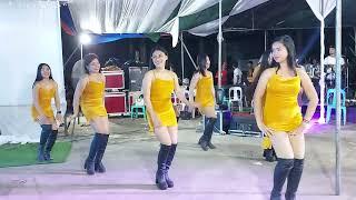 Hot legs cover Cynthia & Aniway wedding @ San Pedro, Alicia, Isabela CTJ NAVAS BAND # 09168442301