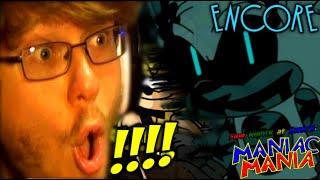 I ATE THIS MODE FOR BREAKFAST || Five Nights at Sonic's: Maniac Mania ENCORE MODE