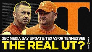 Texas Football vs Tennessee Football: Who is the REAL 'UT'???