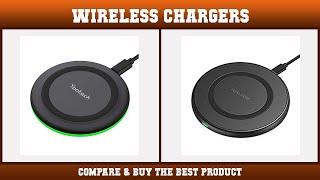 Top 10 Wireless Chargers to buy in India | Price & Review