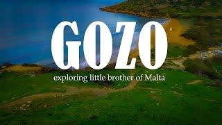 GOZO: Complete guide for Malta little brother