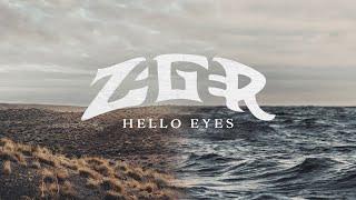 Jon Zager - Hello Eyes (Official Lyric Video)