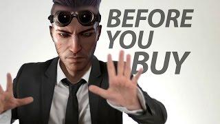 The Technomancer - Before You Buy