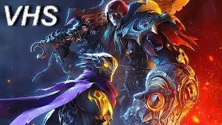 Darksiders Genesis - Геймплей E3 2019 на русском - VHSник