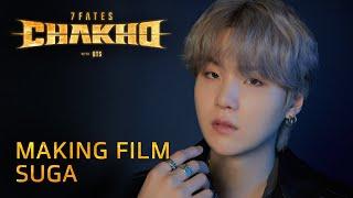 7FATES: CHAKHO with BTS (방탄소년단) | Making Film | SUGA (슈가)