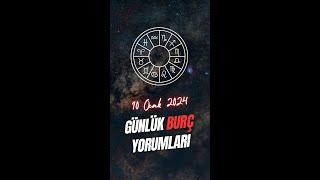 Günlük Burç Yorumuna Göre 10 Ocak Çarşamba Günün Nasıl Geçecek? 