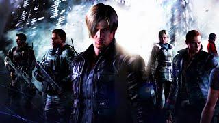 RESIDENT EVIL 6 Coop Xbox Series X Gameplay [Leon & Helena]