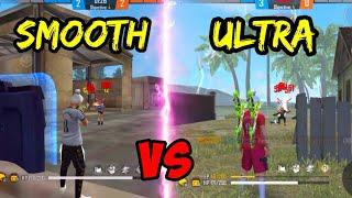 Smooth graphic VS Ultra graphic gameplayWhich is better for gameplay