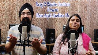 Hum Aapki Aankhon Me By Davinder Singh & Mansi Singh #RevivalSeries#OldMelodiousSongs