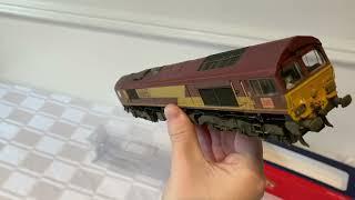 AM I STOCKING HORNBY TT120?! Matt’s Train Stop Stock Showcase