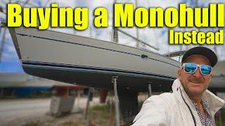 Buying a used Jeannea 37 monohull sailboat!
