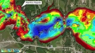 Angler's Edge Mapping - Pine Falls