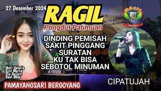 DINDING PEMISAH - NURI VALERIA PAMAYANGSARI  - RAGIL PONGDUT