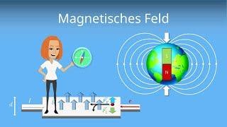 Magnetisches Feld (B-Feld)