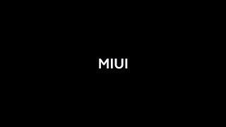 A Journey through Time | The Evolution of MIUI