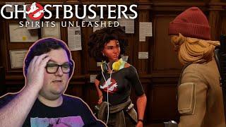 Save The Shenanigans For The Game! | Ghostbusters w/ Wade Ryann & Gar