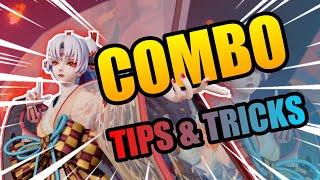 A shiranui guide | Onmyoji Arena