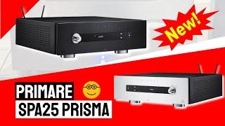 NEW High-End 9.2 Channel Home Cinema Integrated Amplifier! || Primare SPA25 Prisma Review