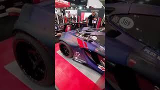 Mclaren P1 Drift Car Mad Mike's Rotary Swap  Sema '24 #supercars #automobile #hypercars