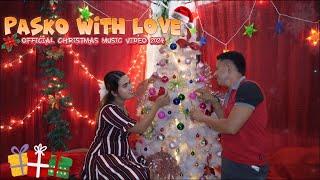 PASKO WITH LOVE | OFFICIAL CHRISTMAS MUSIC VIDEO 2024 | FRANULY