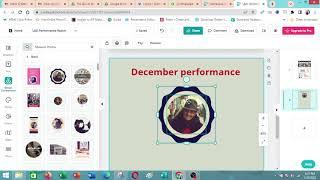 How to create visually appealing reports using Piktochart | Tumwine Edward