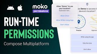 How to Manage Run-Time Permissions in Android and iOS with Compose Multiplatform