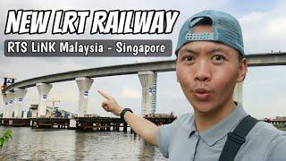 Asia's Greatest Mega Infrastructure! - The RTS Link Malaysia - Singapore