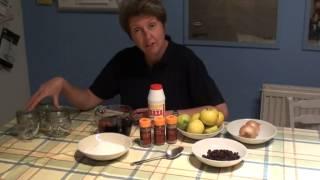 Old English Apple Chutney recipe