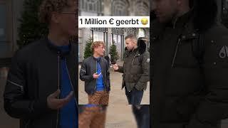 1 Million € geerbt 