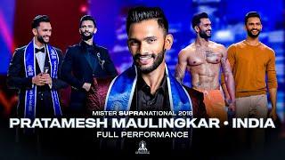 INDIA'S PRATAMESH MAULINGKAR 2018 Final Show Best Bits and Winning Moment