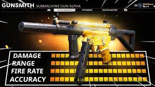 The OVERPOWERED MP5 in BLACK OPS COLD WAR! (Best MP5 Class Setup)