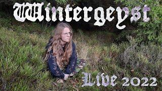 Wintergeyst live at Samhain Celebration 2022