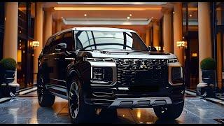 Alle neuen 2025 Mitsubishi Pajero Sport - Der beste SUV, der das Warten wert ist????