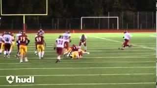 Max Bonda 2014 Football Highlights 1