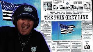 $UICIDEBOY$ - THE THIN GREY LINE REACTION/REVIEW
