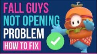 How to fix "FallGuys_client_game.exe is not responding"