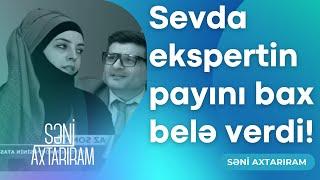 Sevda psixoloqa meydan oxudu! Eksperti də susdurdu!