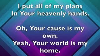 Etched (LYRICS)- Lakewood Church