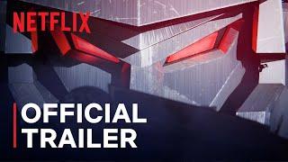 Transformers: War For Cybertron Trilogy - Siege | Official Trailer | Netflix
