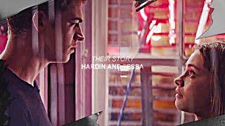 hardin and tessa || their story  [after]