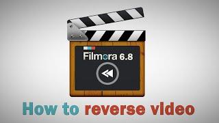 How to reverse video: make any video backwards with Filmora