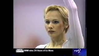 [25-Year Anniversary] 1999 World Championships (ESPN2) - Ladies Free Skate - Maria Butyrskaya RUS