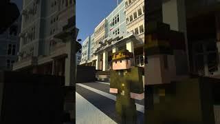 Лучший сервер Minecraft Pe про Выживания в России