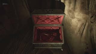 Opening the Decorative Box in Silent Hill 2 Remake (Trick or Treat Elevator Trivia Solution)