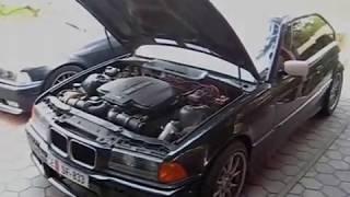 BMW E36 V8 2